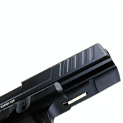 KWC K18 CO2 Blowback Steel BB Pistol