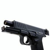 KWC K18 CO2 Blowback Steel BB Pistol