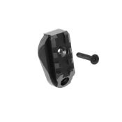 Upgrade your TM M4 Patriot HC with the LayLax Rear Stock Base. Crafted from durable aluminum alloy, it adds a 3-slot Picatinny rail and a rear QD sling swivel mount. Includes a Hexagon socket countersunk bolt for convenient installation.