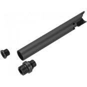 Elevate your Tokyo Marui Hi-Capa 5.1 D.O.R with LayLax Two Way Metal Outer Barrel. Enjoy perfect consistency, accuracy, and high velocity. Includes normal and SAS 14mm CCW threaded caps. Available in different colors. Get yours at ReplicaAirguns.ca.