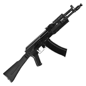 Explore the LCT TK102 Airsoft Rifle - Electric, delivering 400 FPS with a metal and polymer build. Features realistic design, 130-round capacity. Batteries not included