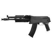 Explore the LCT TK102 Airsoft Rifle - Electric, delivering 400 FPS with a metal and polymer build. Features realistic design, 130-round capacity. Batteries not included
