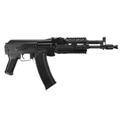 Explore the LCT TK102 Airsoft Rifle - Electric, delivering 400 FPS with a metal and polymer build. Features realistic design, 130-round capacity. Batteries not included