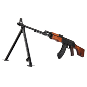 LCT RPK Airsoft AEG Rifle w/ Wood Stock