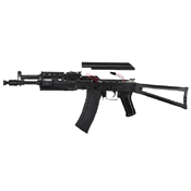 LCT TK105 AK105 Tactical Steel Airsoft AEG