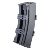Enhance your airsoft gear with the LCT AK74 Magazine Clamp. Designed for LCT PK series and compatible AK74 AEG magazines. Durable polymer construction with a screwed clamp design for easy adjustment. Elevate your experience at ReplicaAirguns.ca.