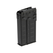 Elevate your airsoft experience with the LCT G3 AEG Mid-Cap Magazine. Available in 140 or 500 rounds, featuring a steel outer shell, easy winding design, and ribbed for added comfort. Realistic construction. Explore now at ReplicaAirguns.ca.