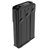 LCT LC-3/G3 Series Metal Airsoft Magazine - Plain/140rd