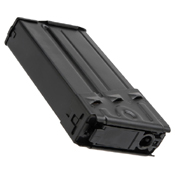 LCT LC-3/G3 Series Metal Airsoft Magazine - Plain/140rd