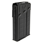Upgrade your G3 AEG with the LCT Mid-Cap Magazine. Featuring a durable steel outer shell and a 140-round capacity, this magazine combines realism and functionality. Ribbed for enhanced comfort and dexterity.