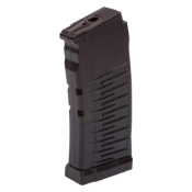 Elevate your airsoft game with the LCT AS-VAL/VSS/SR-3M 100-Round Mid-Cap Magazine. Robust polymer construction, easy winding design, and ribbed for added comfort. Designed for LCT AEG rifles. Explore now at ReplicaAirguns.ca.