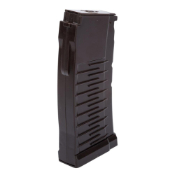 Elevate your airsoft game with the LCT AS-VAL/VSS/SR-3M 100-Round Mid-Cap Magazine. Robust polymer construction, easy winding design, and ribbed for added comfort. Designed for LCT AEG rifles. Explore now at ReplicaAirguns.ca.