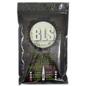 BLS Perfect Green Airsoft Tracer BBs