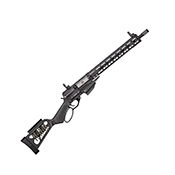 Lever Action LevAR Airsoft Rifle