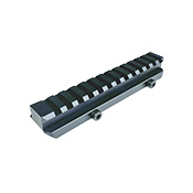 NcStar Tactical Picatinny Rail Riser .625