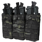 Triple M4/M16 Open Top Mag Pouch