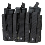 Triple M4/M16 Open Top Mag Pouch