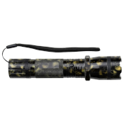 Stun gun with Flashlight