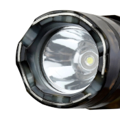 Stun gun with Flashlight