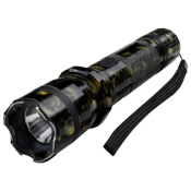 Stun gun with Flashlight