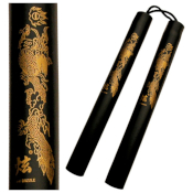 Chinese Foam Padded Nunchaku