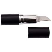 Femme Fatale Hidden Fixed Blade Lipstick Knife