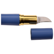 Femme Fatale Hidden Fixed Blade Lipstick Knife