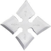 Ninja YagYu Throwing Star