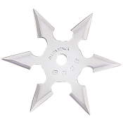 Throwing Stainless Steel Star