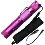 Stun gun w/ Torch and Sheath