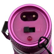 Stun gun w/ Torch and Sheath