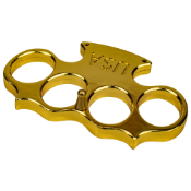 MC USA Blades Gold Knuckles