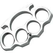 Tactical Stainless Steel Knuckles