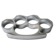 Discover discreet and reliable self-defense with our stainless steel knuckles. Ergonomic design, durability, and easy concealment make them a practical choice for personal security. Order now. 