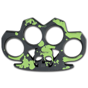 Z-Hunter Tactical Self Defense Knuckles