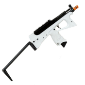 PP-2K 6mm BlowBack CO2 SMG