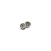 Hybrid Ceramic J-caged Ball Bearing 8mm (6pcs)