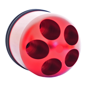 ROHM Five Shot Blank Gun Adapter