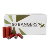 M80 Pyrotechnic Scare Cartridges 15mm - 50ct.