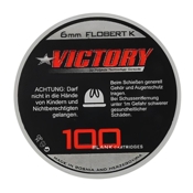 Start .22 Caliber Crimped Blanks - 100pc