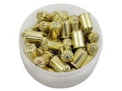 9mm RK .380 Cal Crimped Blanks - 50pc