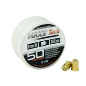 9mm RK .380 Cal Crimped Blanks - 50pc