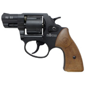 German-made ROHM RG-59 Blank Pistol with excellent build quality. Front-firing, semi-plugged barrel. Realistic look and feel. Get the best prices at ReplicaAirguns.ca.