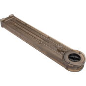 P90 Polymer Hi-Cap Magazine - 300rd