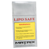 Matrix LIPO Battery Fire Safety Bag