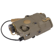 Matrix PEQ-15 280 Lumens Red Laser