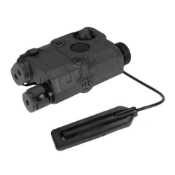 Matrix PEQ-15 280 Lumens Red Laser