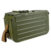 Matrix PKM/HMG Airsoft AEG Steel Box Magazine - 5000rd