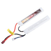 7.4V Butterfly Deans LiPo Battery 2500mAh