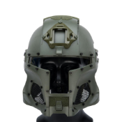 Matrix Medieval Iron Warrior Helmet